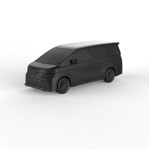 Toyota Vellfire Aero (PRE-SUPPORTED)