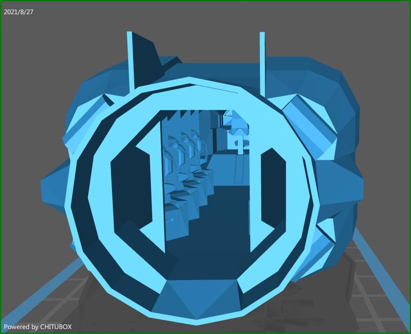 Halo Lifepod