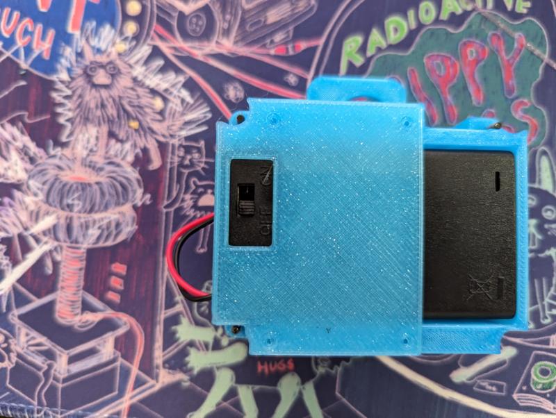 Remix with On/Off switch access