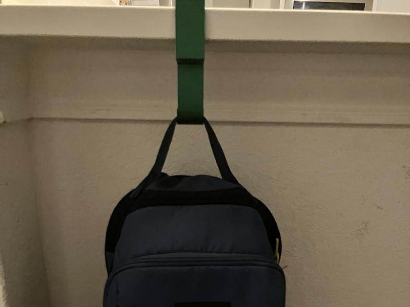 Backpack Hanger