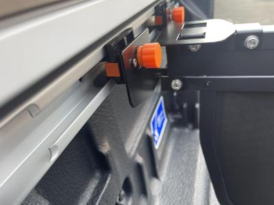Ford Ranger Bed Divider fixing clip