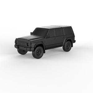Nissan Patrol 1987 (PRE-SUPPORTED)