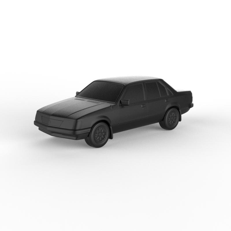 Holden Commodore Sedan 1981 (PRE-SUPPORTED)