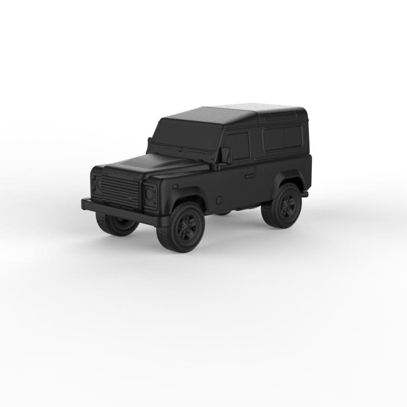 Land Rover Defender 90 2011 (PRE-SUPPORTED)