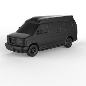 GMC Savana YF7 Upfitter 1997 (PRE-SUPPORTED)