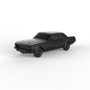 Ford Mustang 1968 (PRE-SUPPORTED)