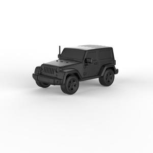 Jeep Wrangler Rubicon 2010 (PRE-SUPPORTED)