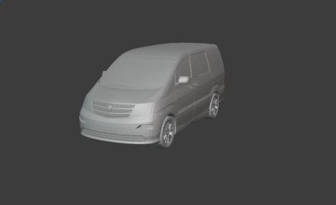 2005 TOYOTA ALPHARD