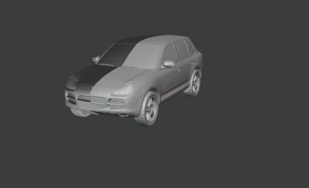 2007 PORSCHE CAYENNE