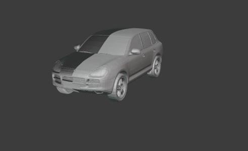 2007 PORSCHE CAYENNE