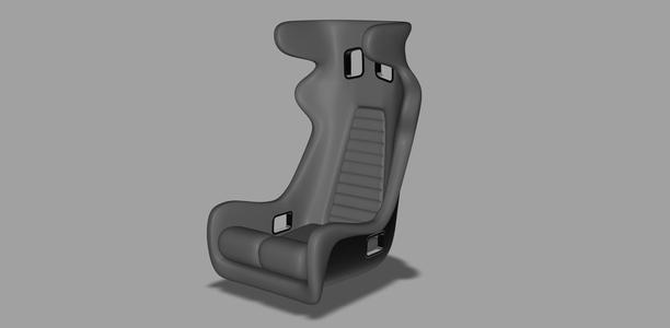 Momo Daytona Car Seat