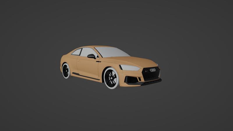 Audi RS5