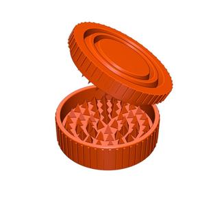 Grinder weed herb zaza
