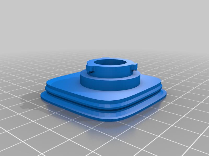 3M Bayonet adapter