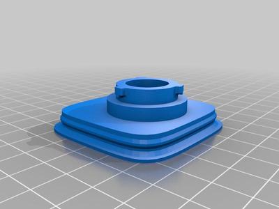 3M Bayonet adapter