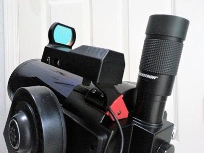 LNT Mount, Meade ETX-125 Telescope