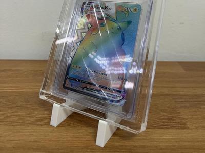 Graded Guard Card Stand - tcg sports