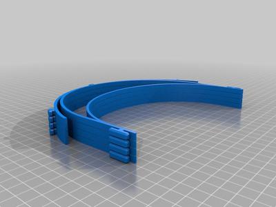 Simple Face Shield
