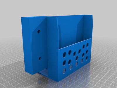 Fernbedienung Organizer