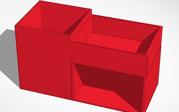 usefull pen box