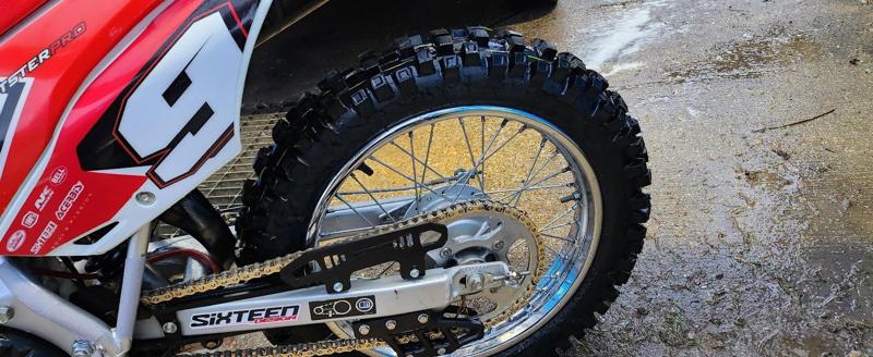 Crf 125 Sprocket/Chain Guard