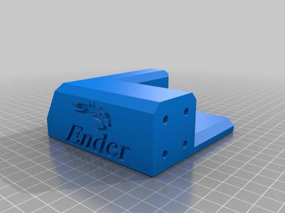 Ender 3 Controller Mount