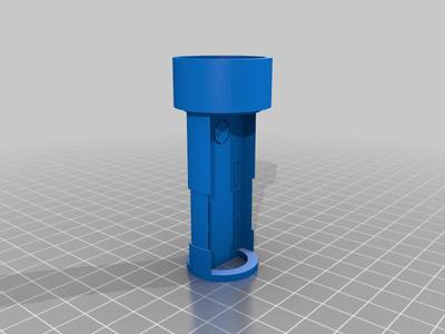 Proffieboard Lightsaber Chassis 1inch