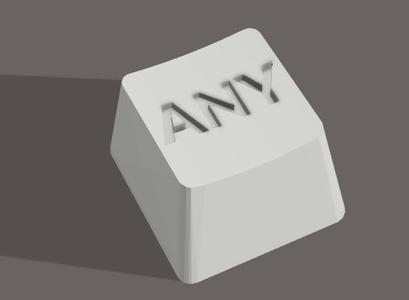 The Any Key