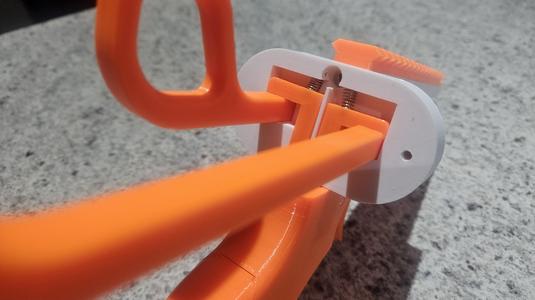 FLP-02 Booster - Modified Catch
