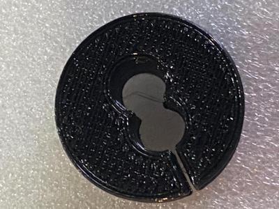 TPU Dual 6mm Cable Grommet