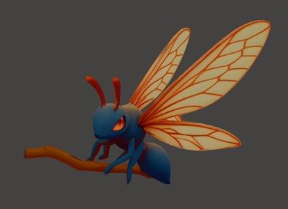 POKEMON FULGURIX