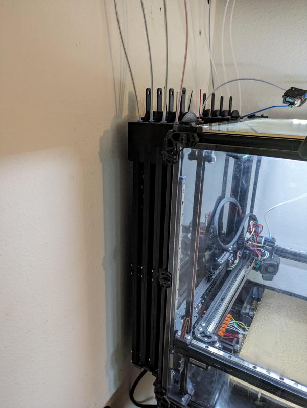 Filament Buffer for 350mm Vorons