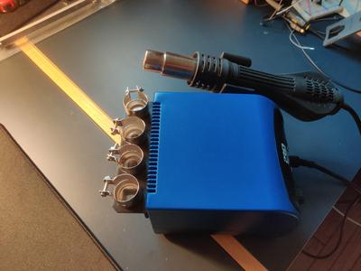 Hot Air Station Nozzle Holder