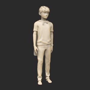 Chris - The Awesome Adventures of Captain Spirit