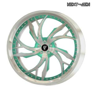 Next-Gen - Corleone Forged "Lontano" – Real Rims For Scale Model Cars