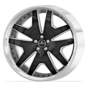 Standard - Savini Wheels "SV36" (Modified to 5 Spoke) – Real Rims For Scale Model Cars