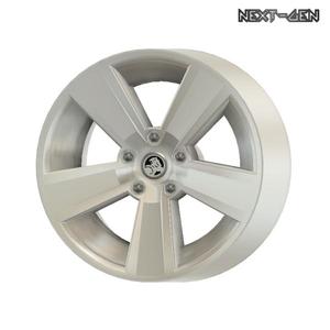Next-Gen - Holden VZ SS Commodore - Real Rims For Scale Model Cars
