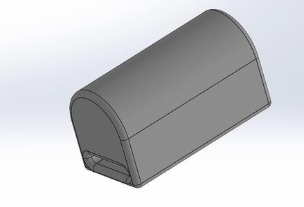 end cap for 18mm stick