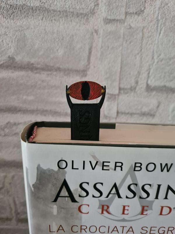 Bookmark lord of the rings