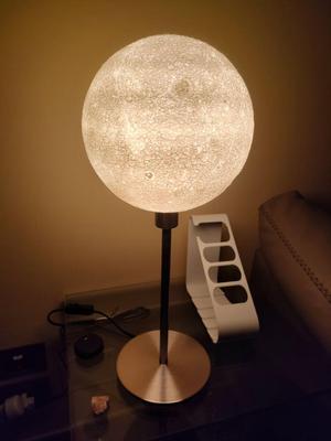 IKEA SKAFTET lampshade adapter