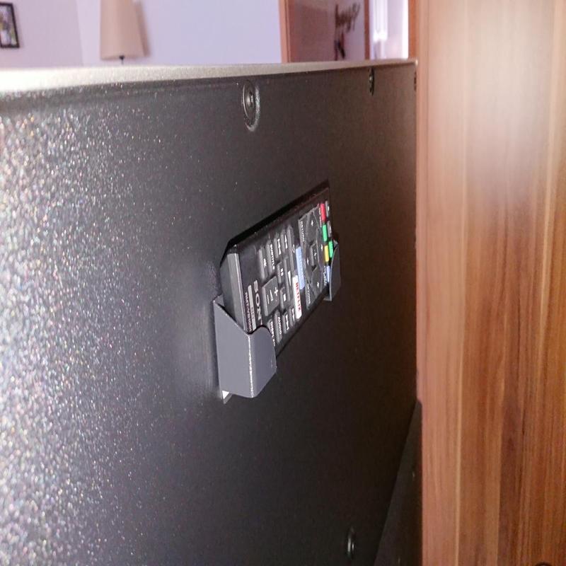 Holder for remote control