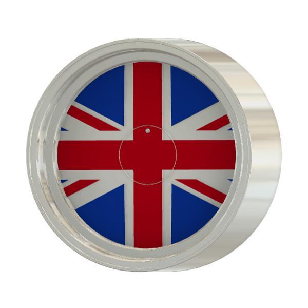 United Kingdom Commemorative Rim - Real Rims For Scale Model Cars