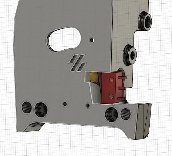 Toolhead Sensor for ERCF        Galileo2 Jared01 (G2E), Stealthburner