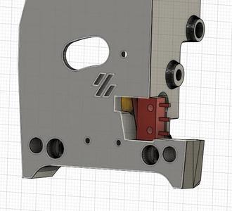 Toolhead Sensor for ERCF        Galileo2 Jared01 (G2E), Stealthburner
