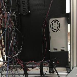 Blv Mgn Cube PSU Holder