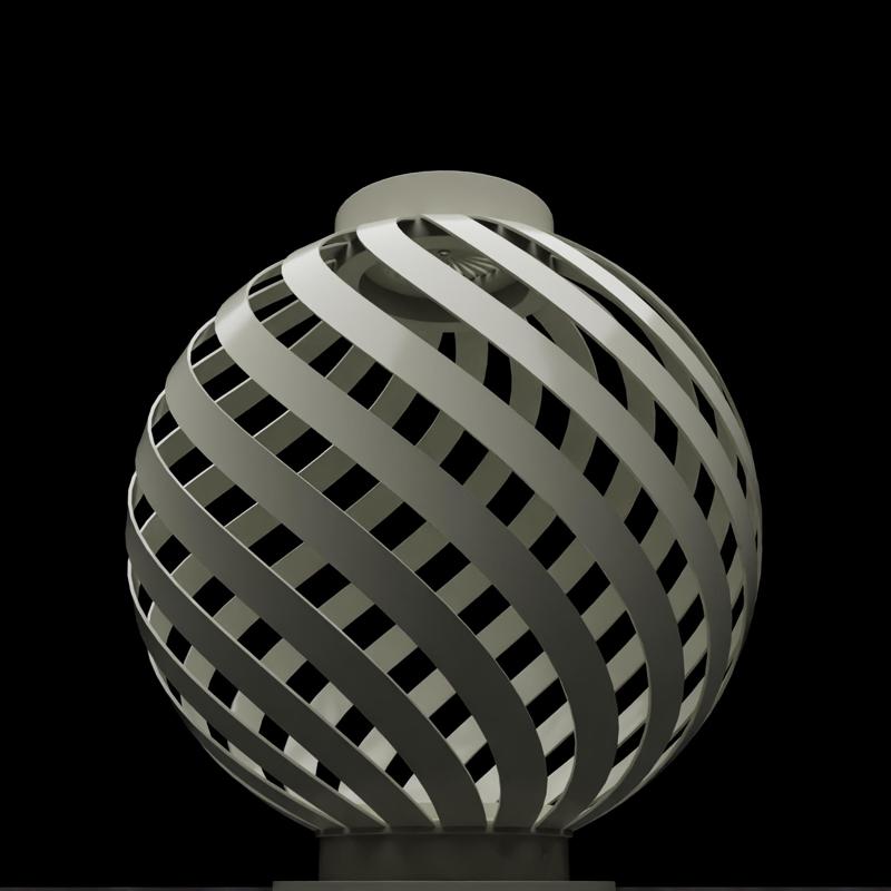 decorative sphere