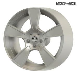 Next-Gen - Pontiac G8 GT/ Holden VE-VF Commodore - Real Rims For Scale Model Cars
