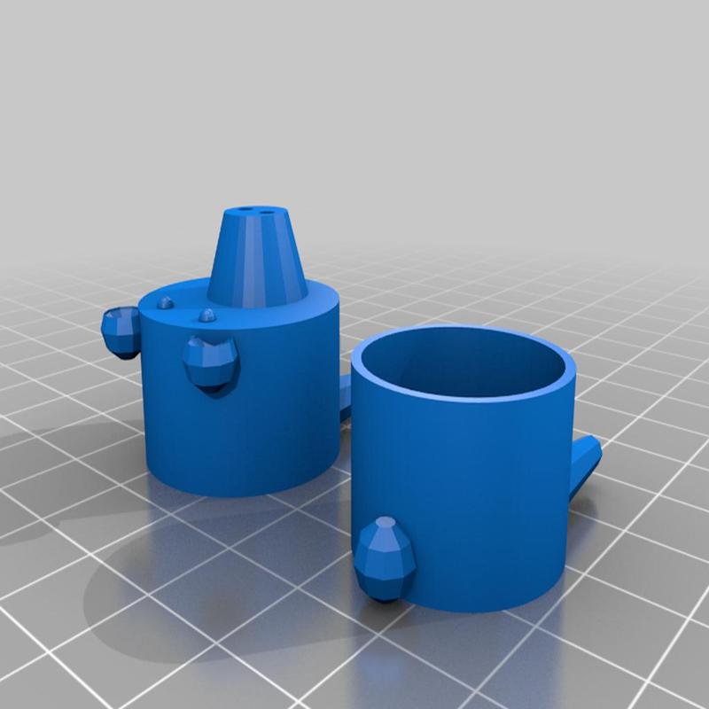 Cork Pals: Customizable Pig