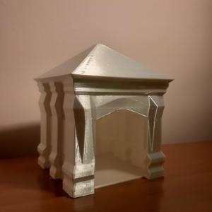 Roman House Decoration
