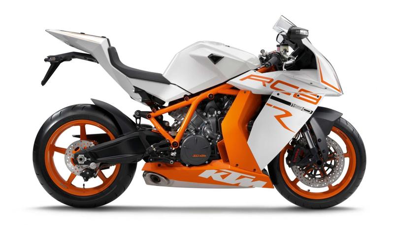 KTM RC9 1190